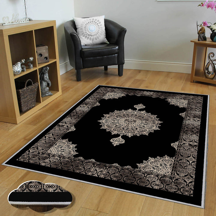 Tapis (120 x 180) EEXFAB649