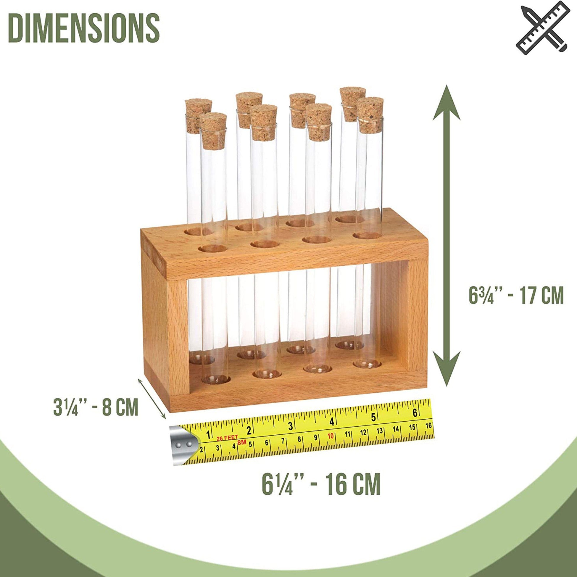 Spice Jar Set (9 Pieces) UP00210