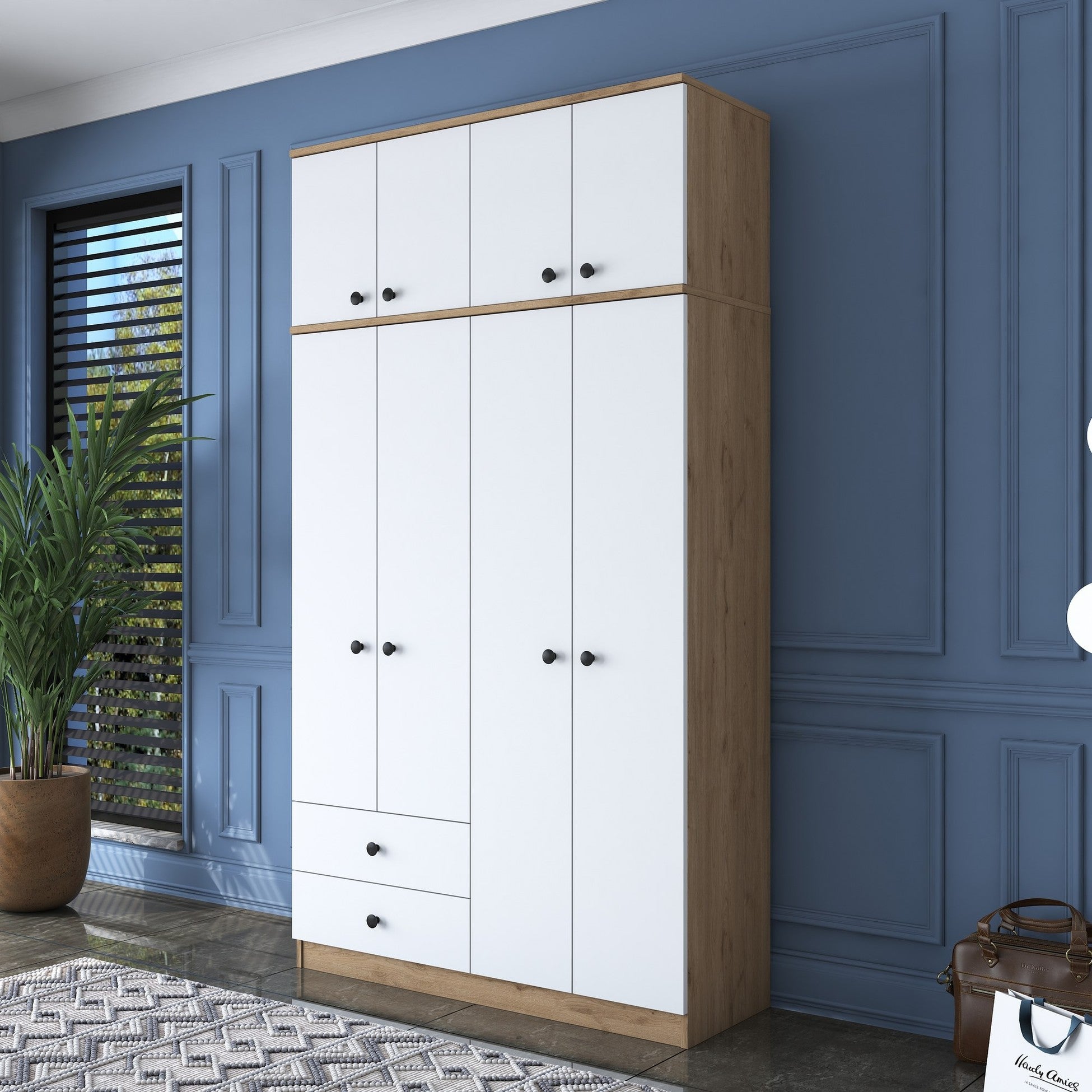 Armoire BA121 - 2696