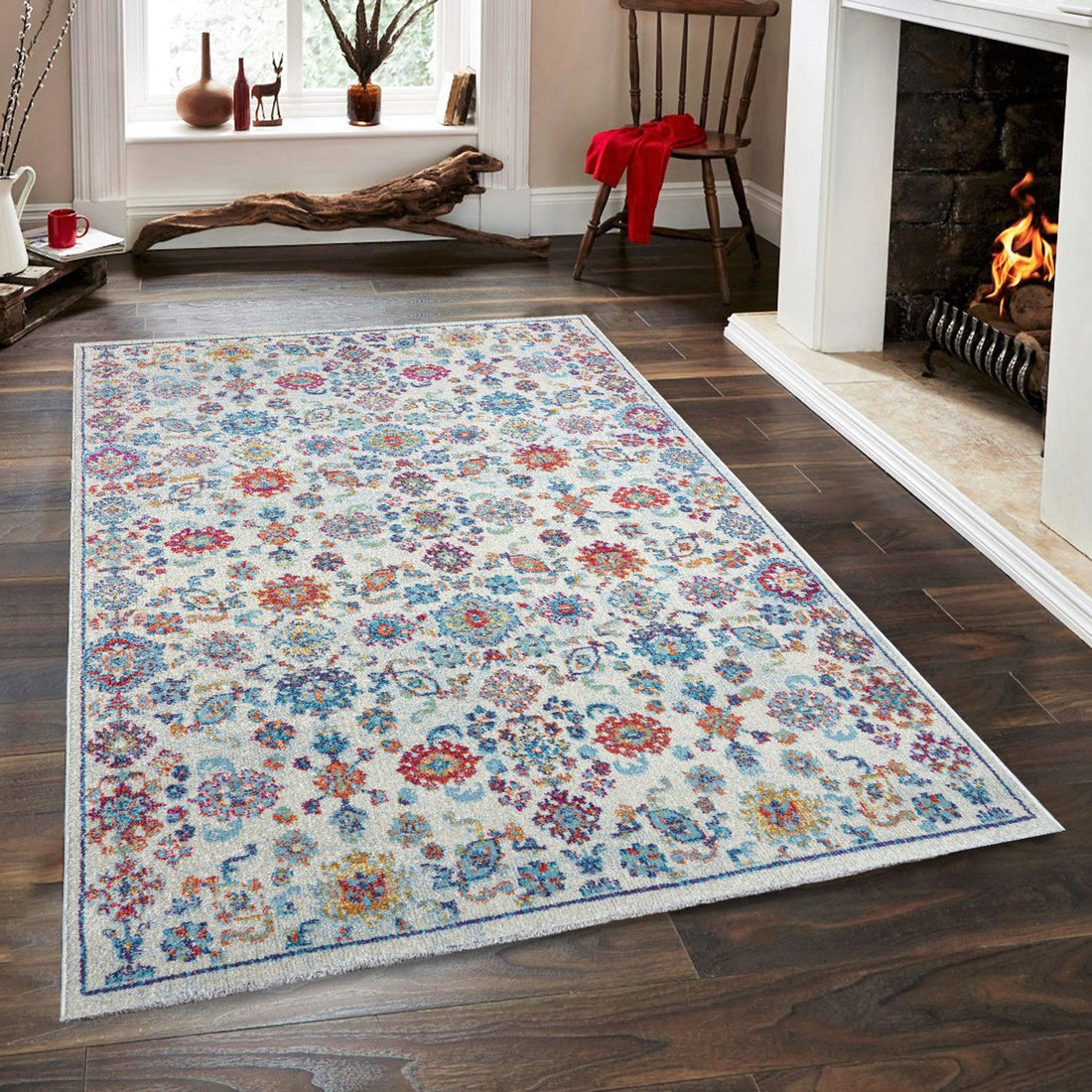 Tapis (160 x 230) Vintage 7660