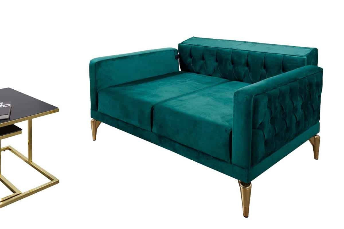 Veys Ensemble de Canapé Vert