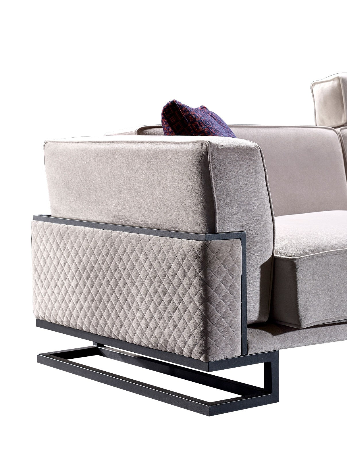 Odessa Canapé 3 Places