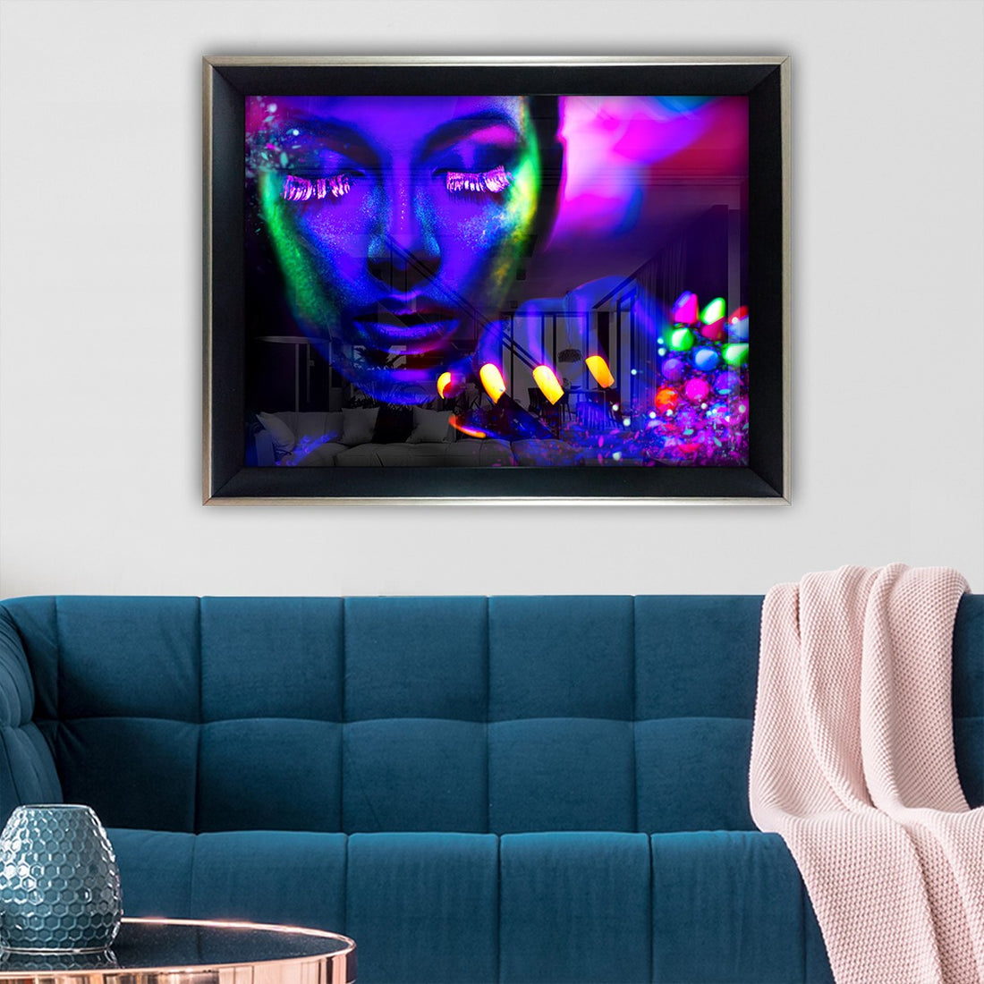 Peinture à encadré décorative SGC431931772