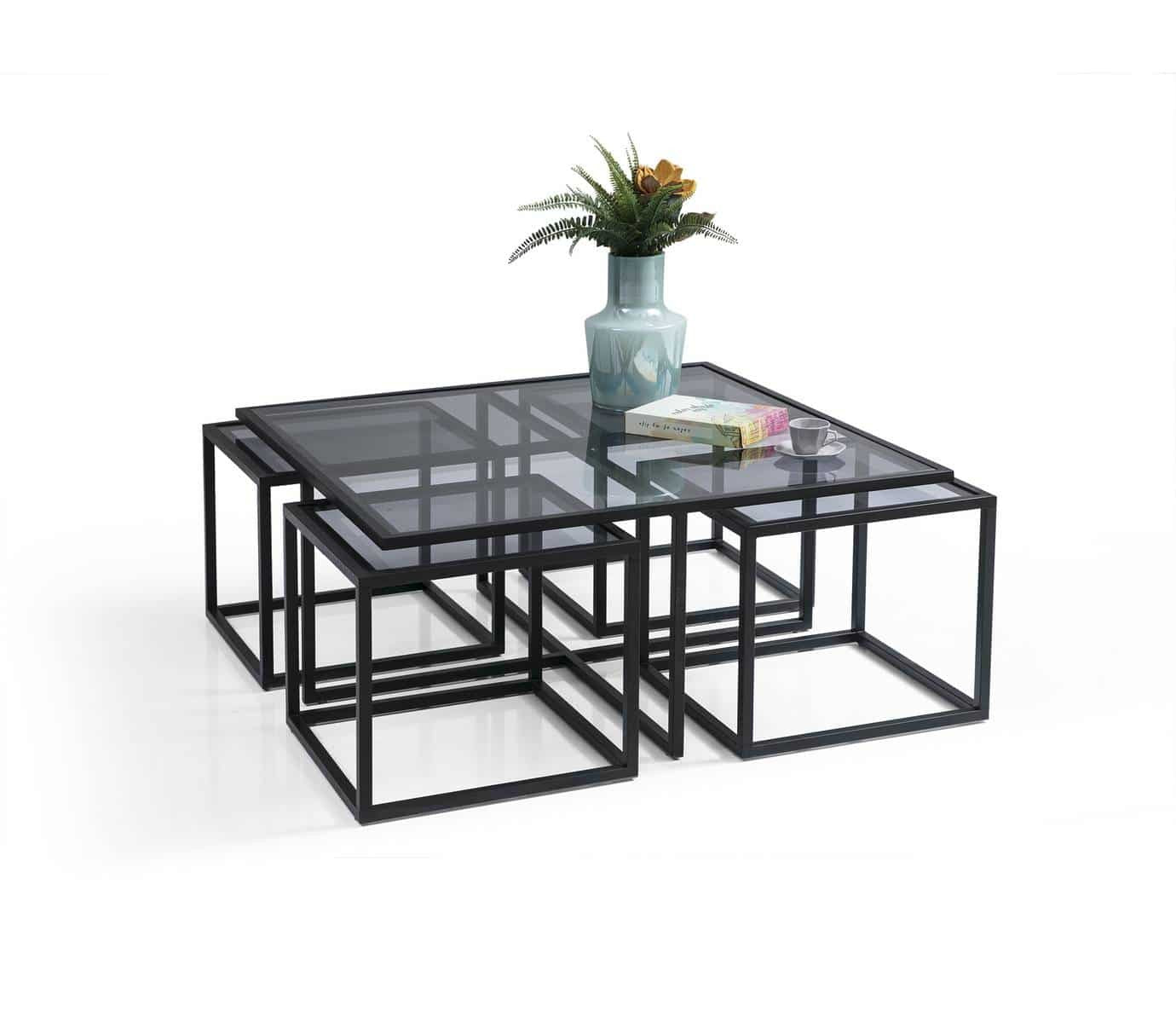 Domino table basse