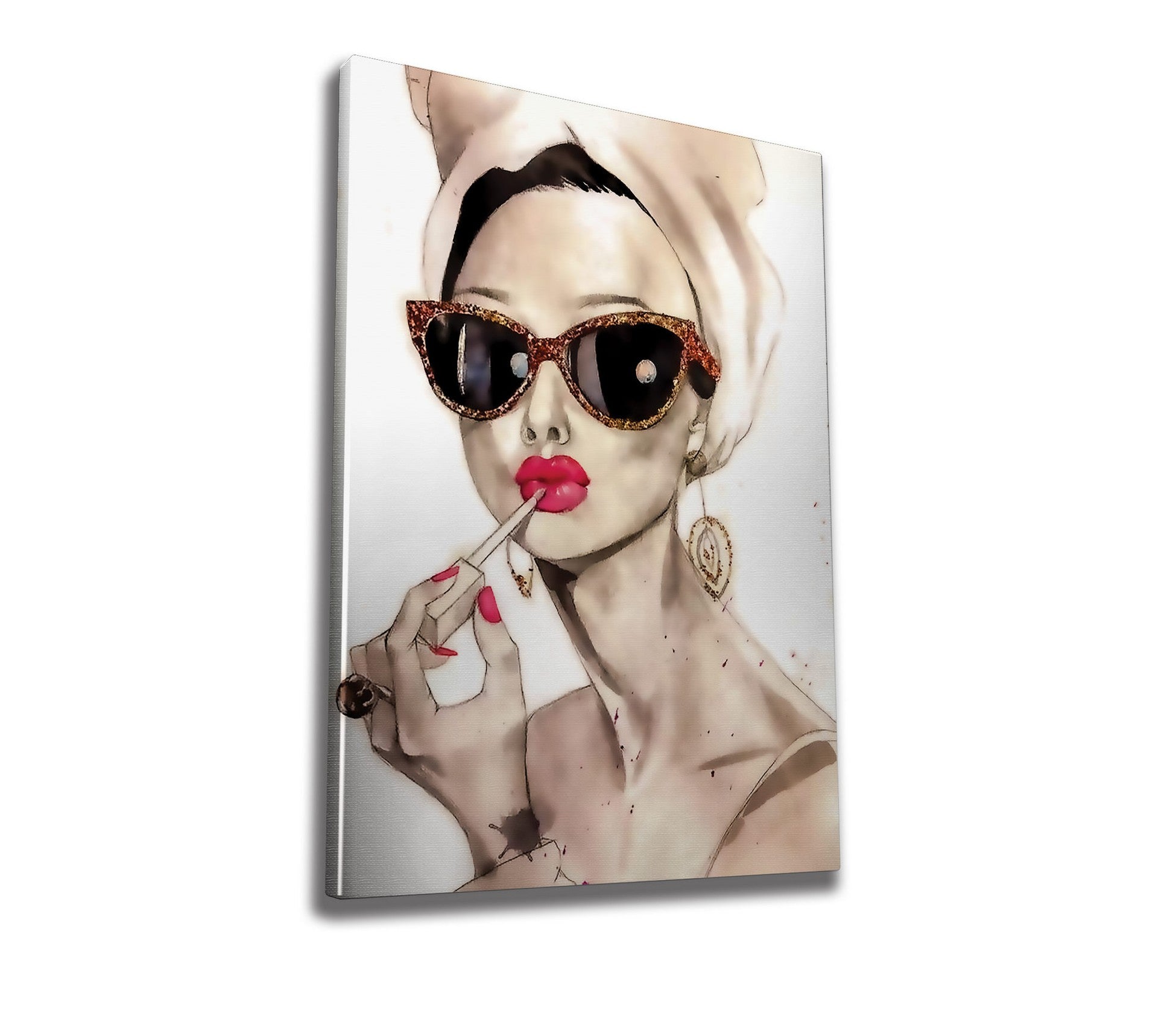 Peinture de toile décorative WY205 (50 x 70)