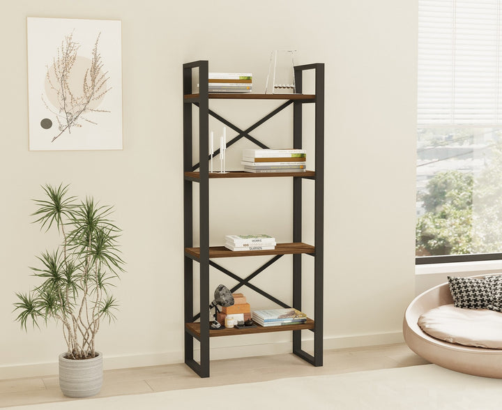 Étagère à livres Alaro - Modern