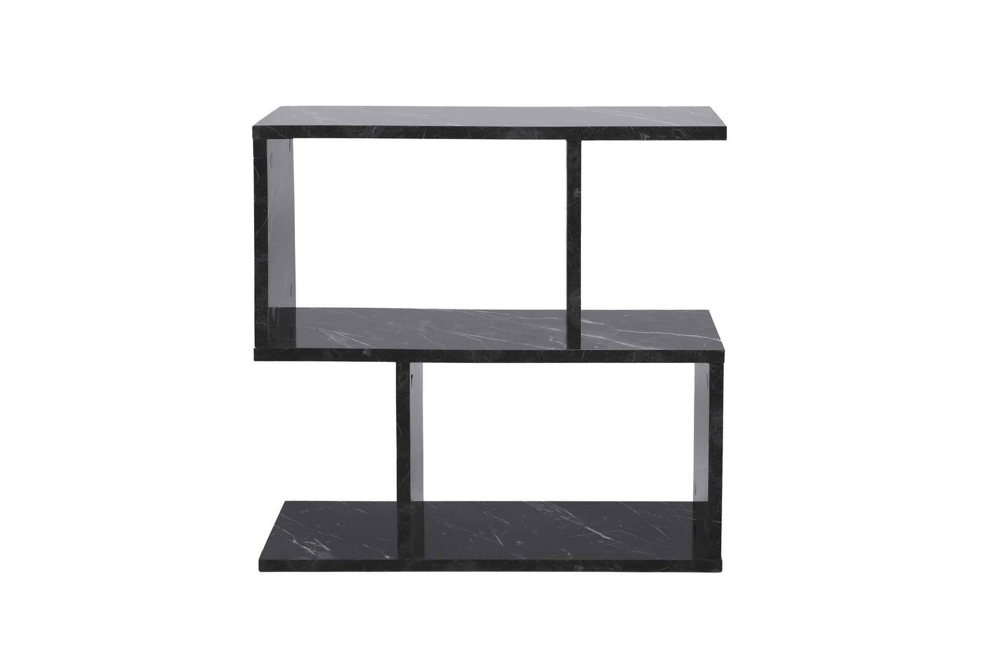 Table d'appoint Life - Black,
Marble