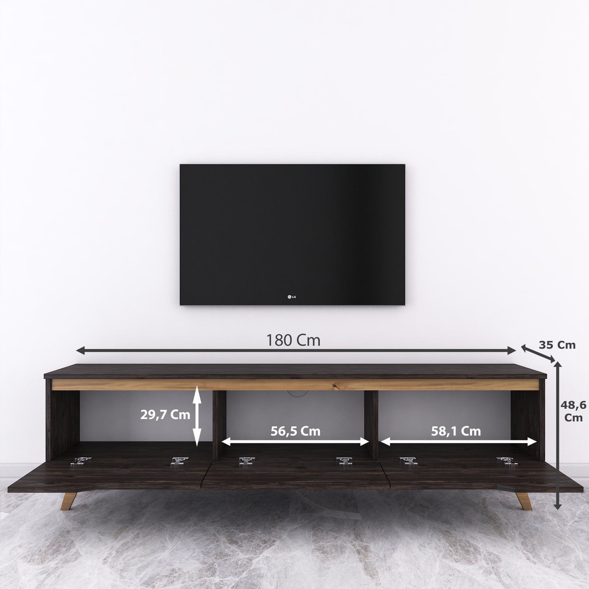 Meuble TV D1 - 1009