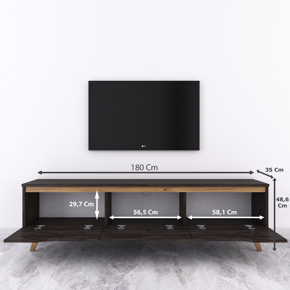 Meuble TV D1 - 1009