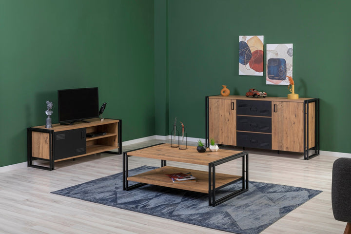 Ensemble de meubles de salon Cosmo Takım 26