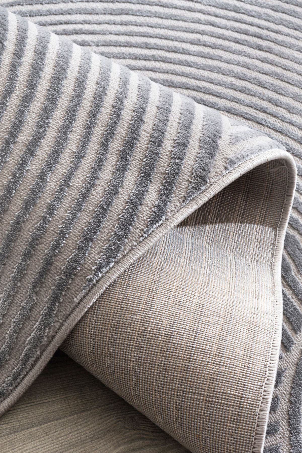 Tapis (200 x 290) Moda 1220 - Grey