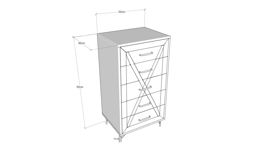 La commode Planet