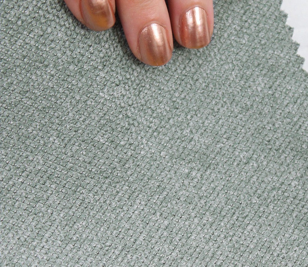 Pouf Copper 43 - Sea Green