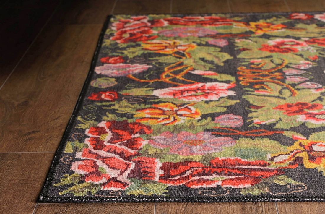 Tapis (150 x 230) Soul Chenille - Multicolor AL 31