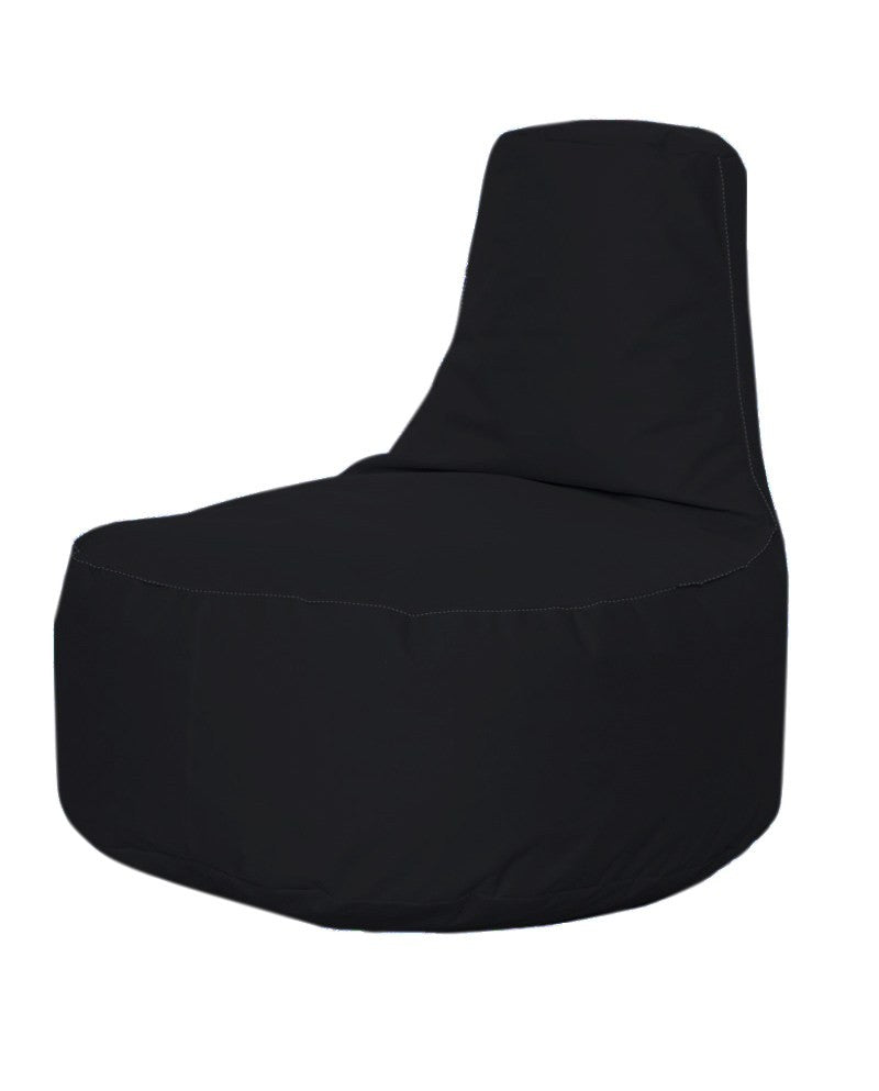 Pouf de jardin EVA Sport - Black