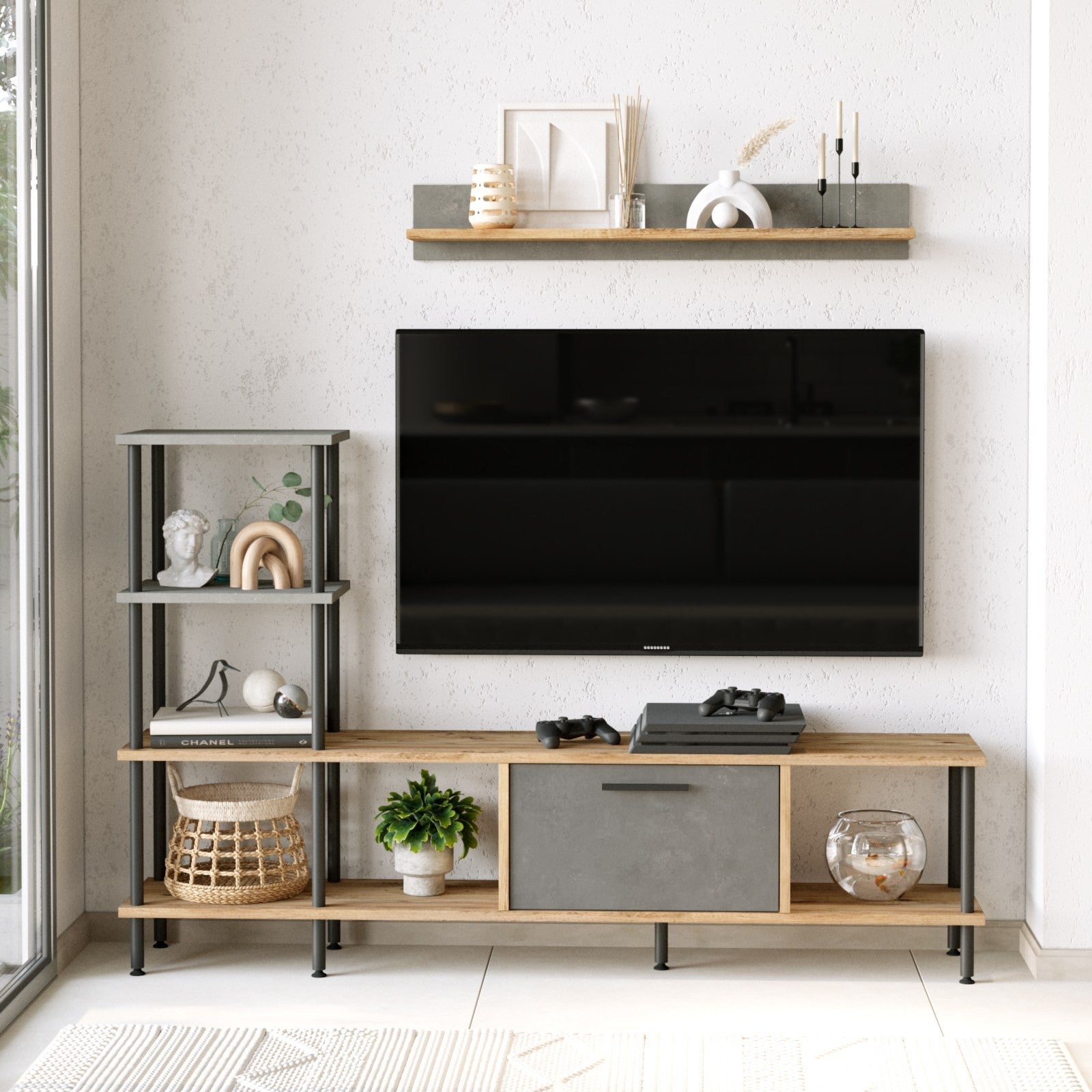 Unité de télévision NB2-AG