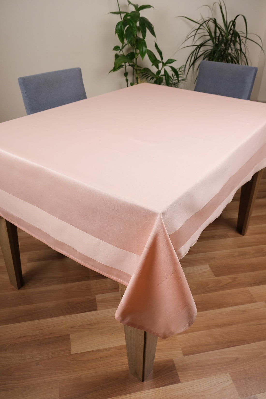 Serviette de table Leon - Apricot - 50 x 50