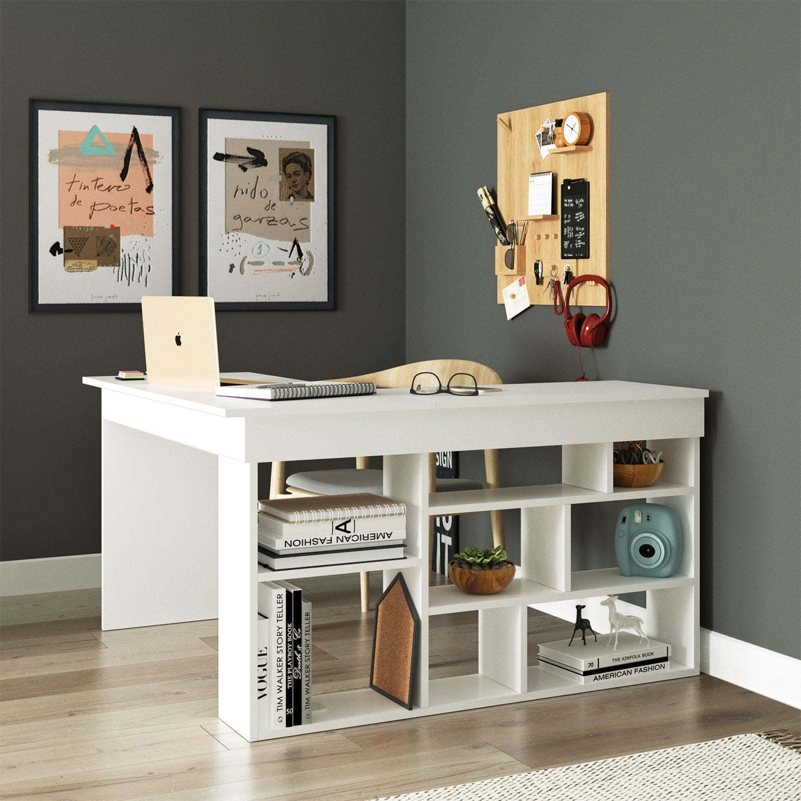 Bureau d'étude CT5-W