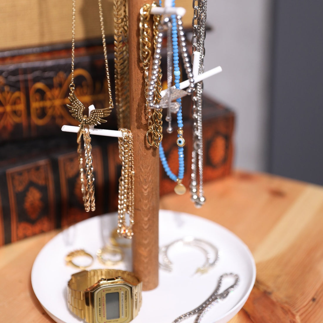 Organisateur de présentoir à bijoux Branch - 2