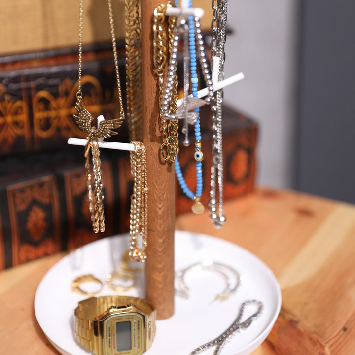 Organisateur de présentoir à bijoux Branch - 2