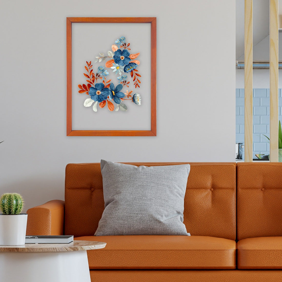 Peinture à encadré décorative CAM86564