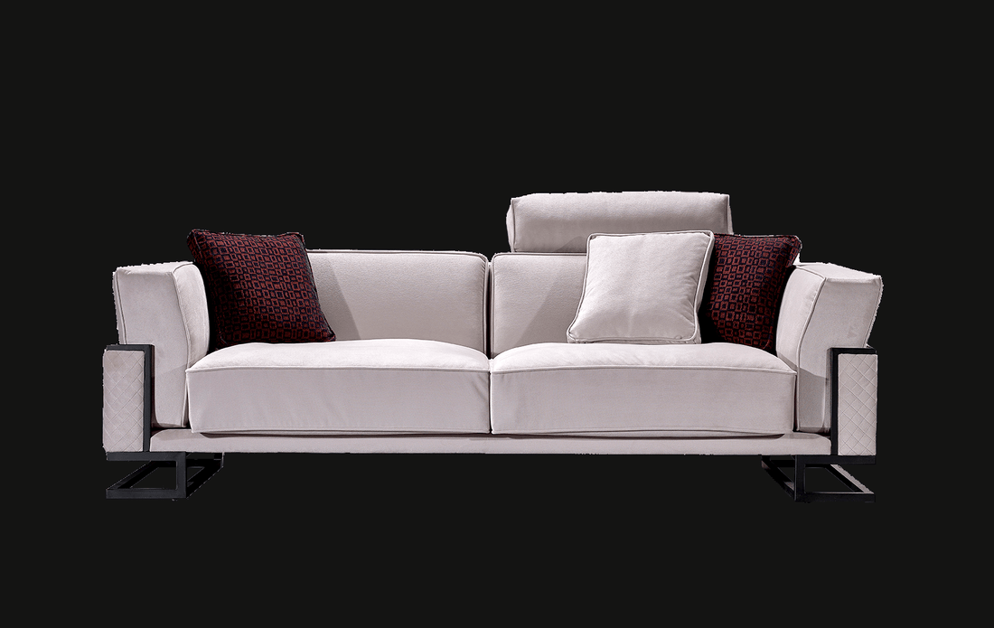 Odessa Canapé 3 Places