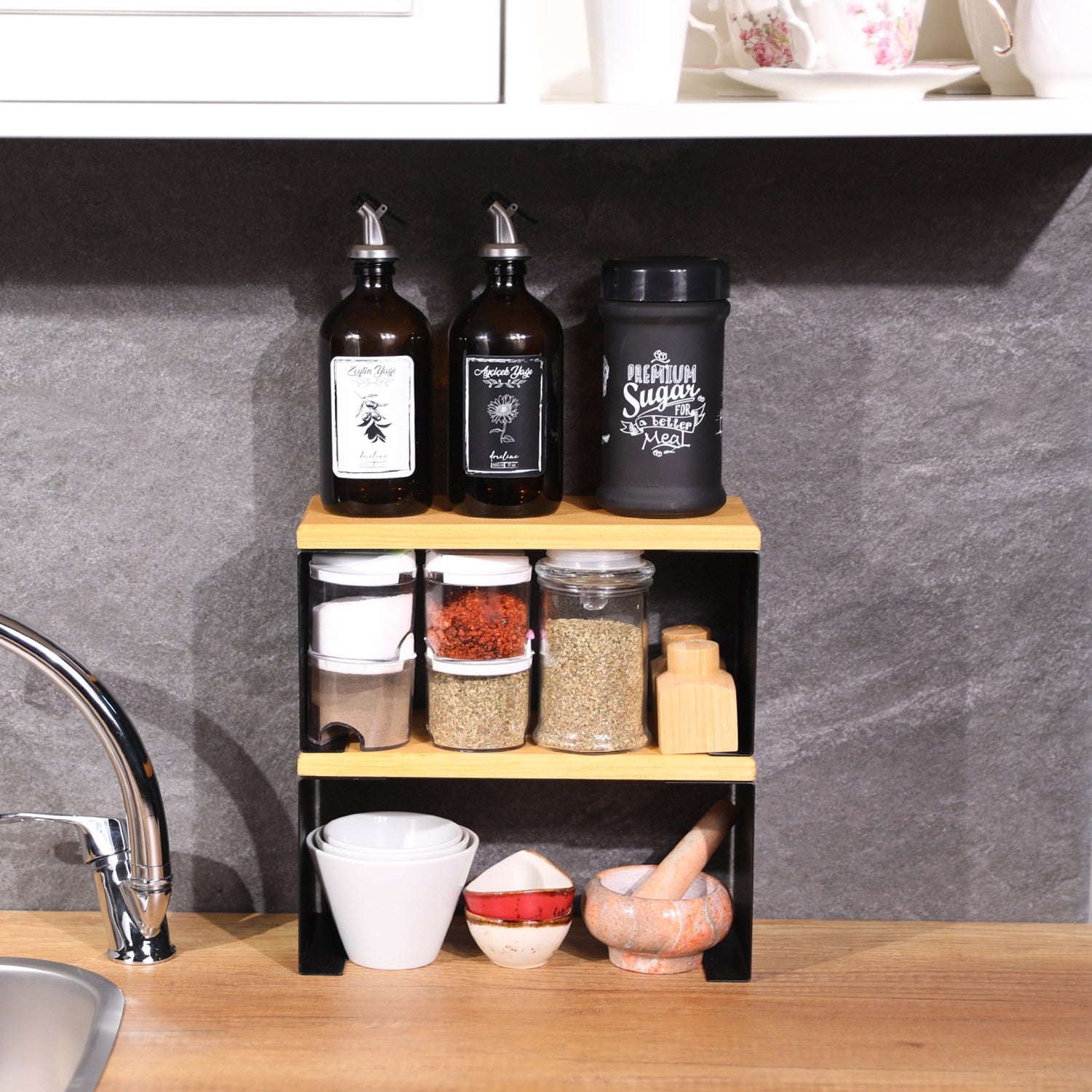 Organisateur de cuisine Shelves - 1