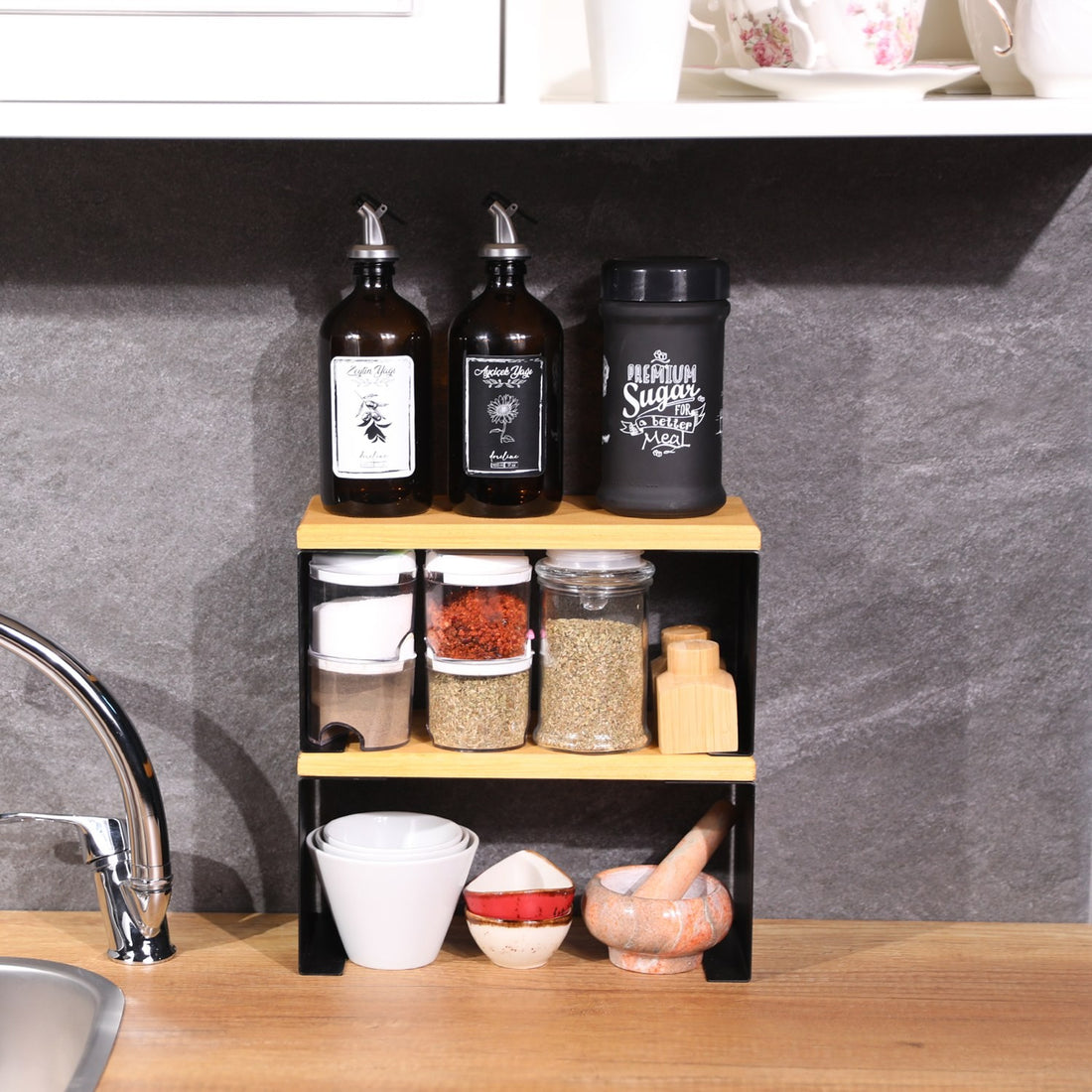 Organisateur de cuisine Shelves - 1