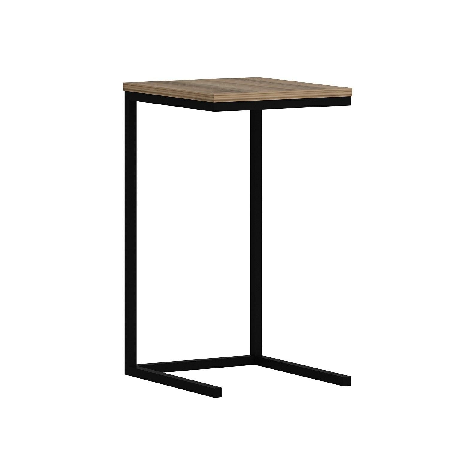 Table d'appoint Davin - Walnut