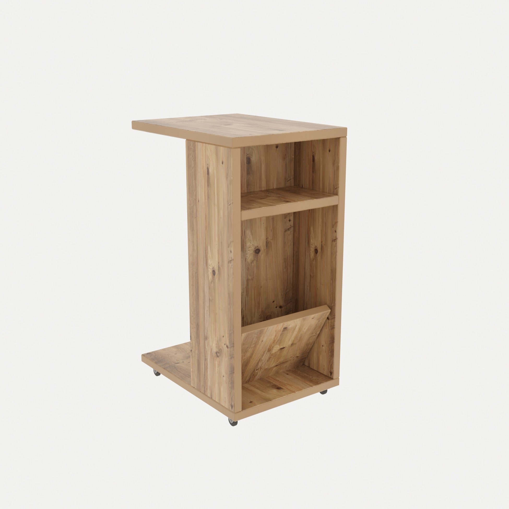 Table d'appoint Filinta - Pine