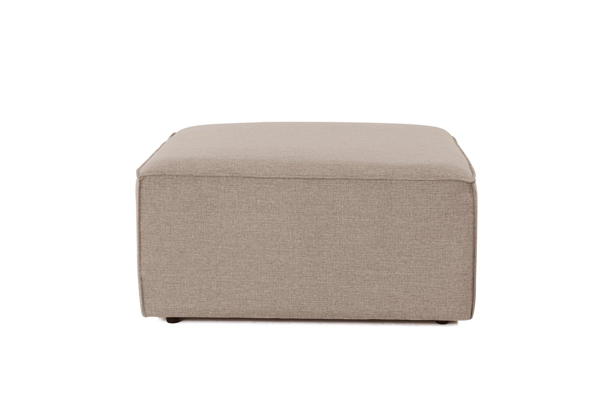 Pouf Fora Pouffe - Brown
