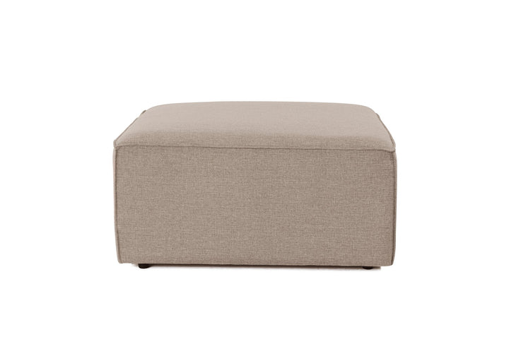 Pouf Fora Pouffe - Brown