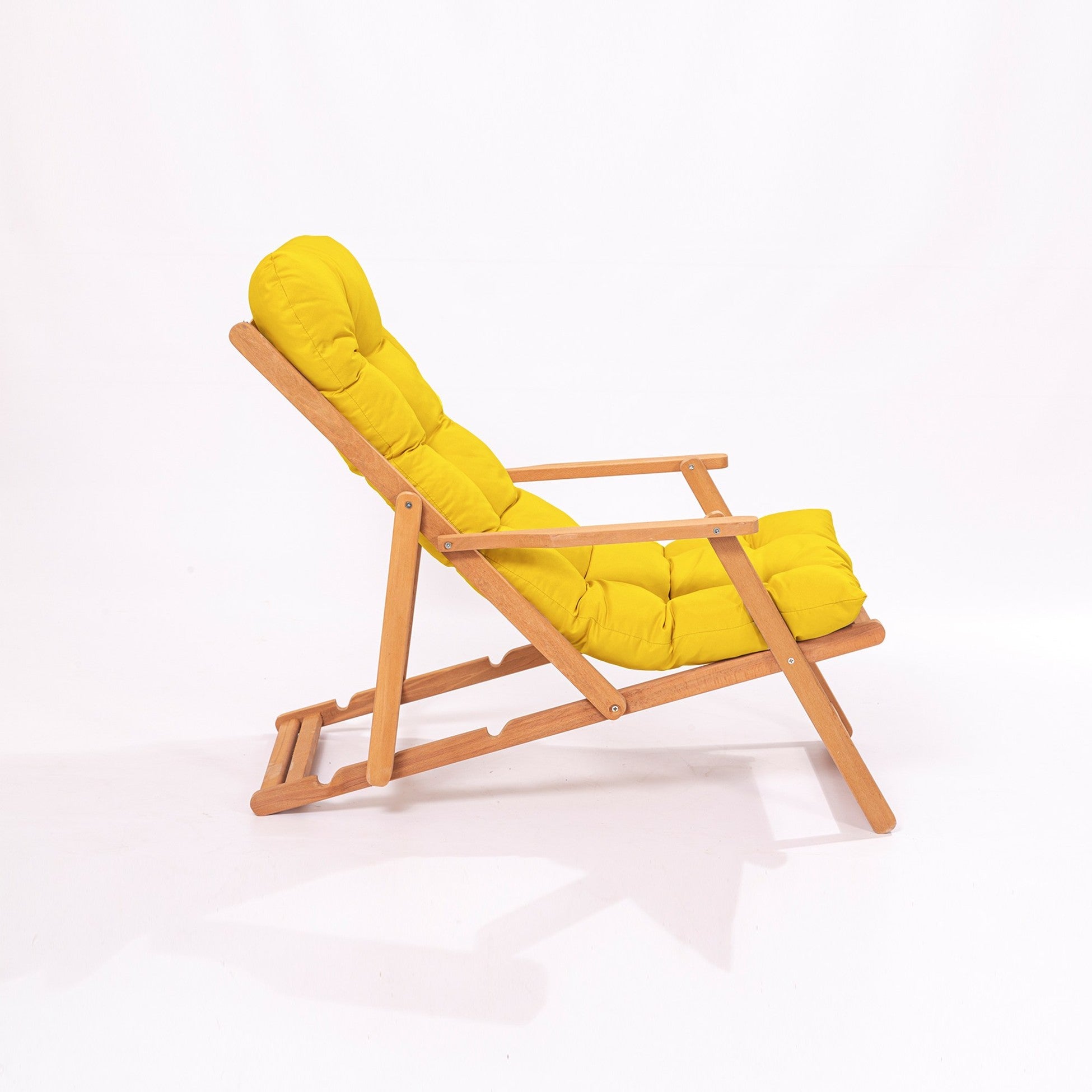 Chaise de jardin MY008 - Yellow