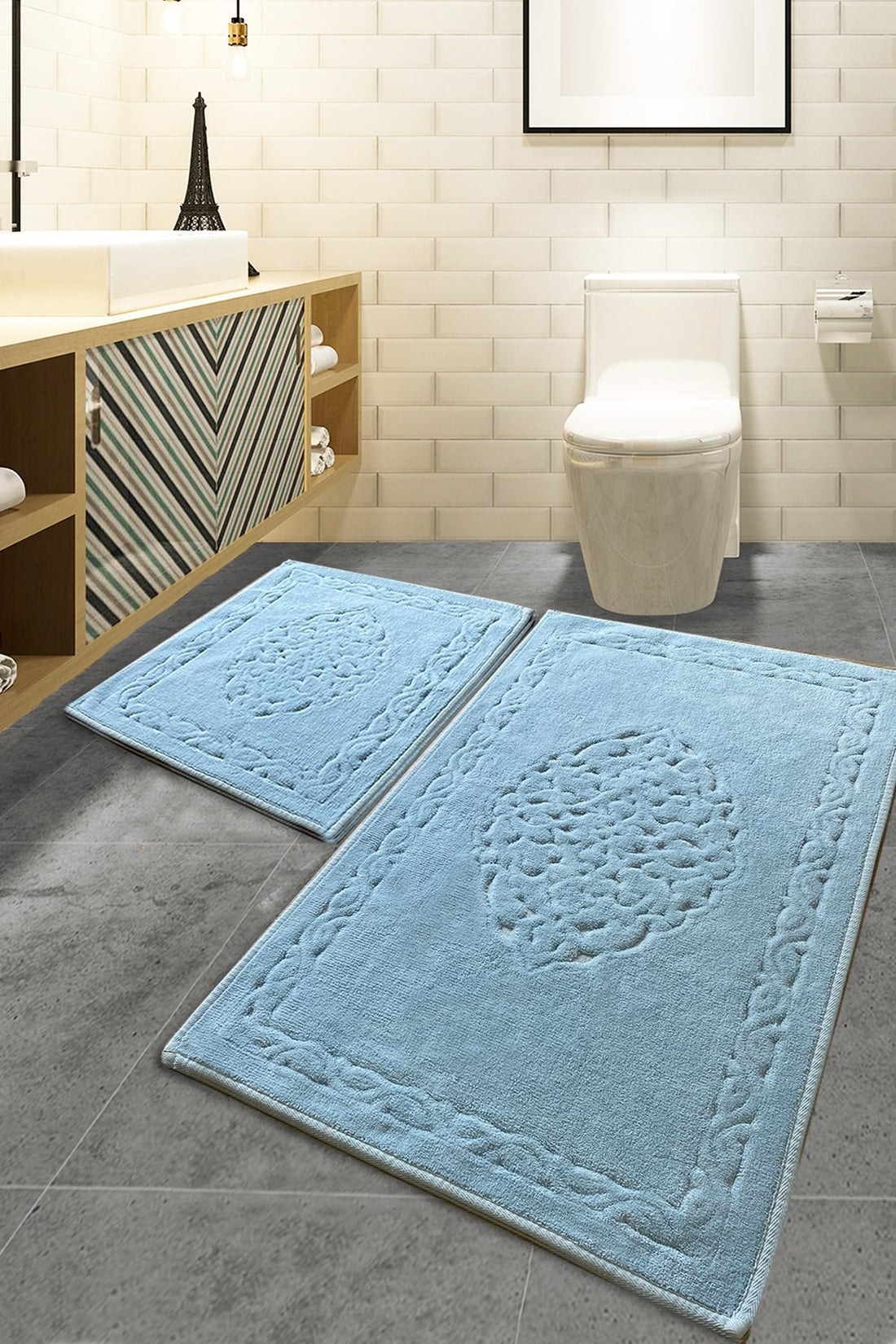 Ensemble de bain (2 pièces) Elite - Blue