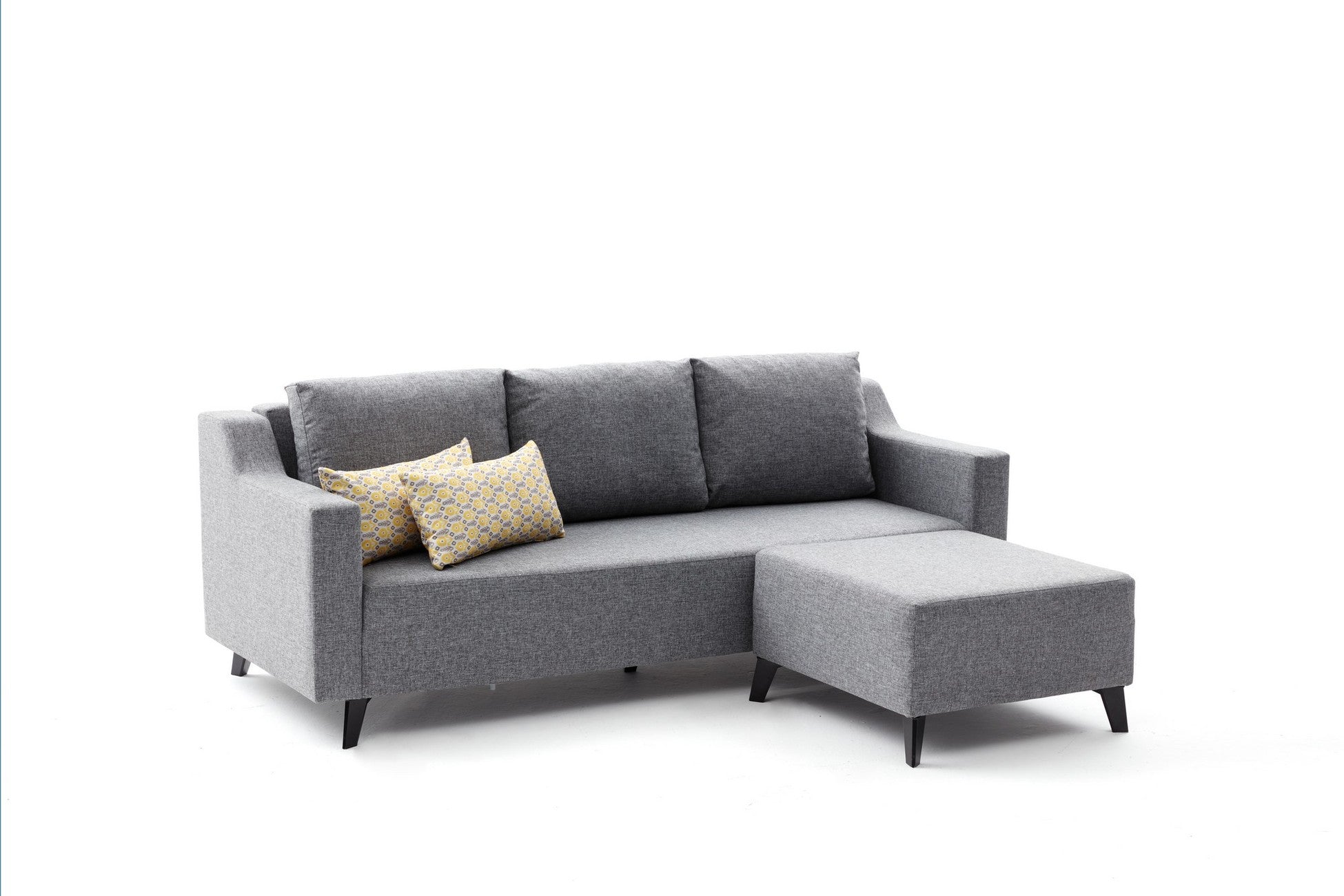 Canapé d'angle Doga - Grey