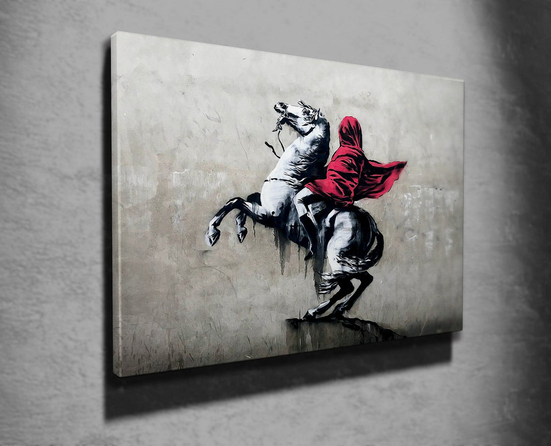 Peinture de toile décorative WY02 (70 x 100)