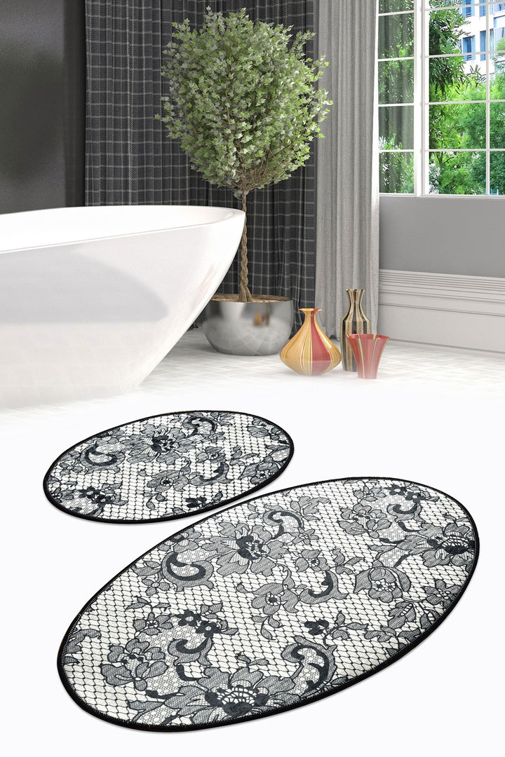 Ensemble de bain (2 pièces) Lace Djt