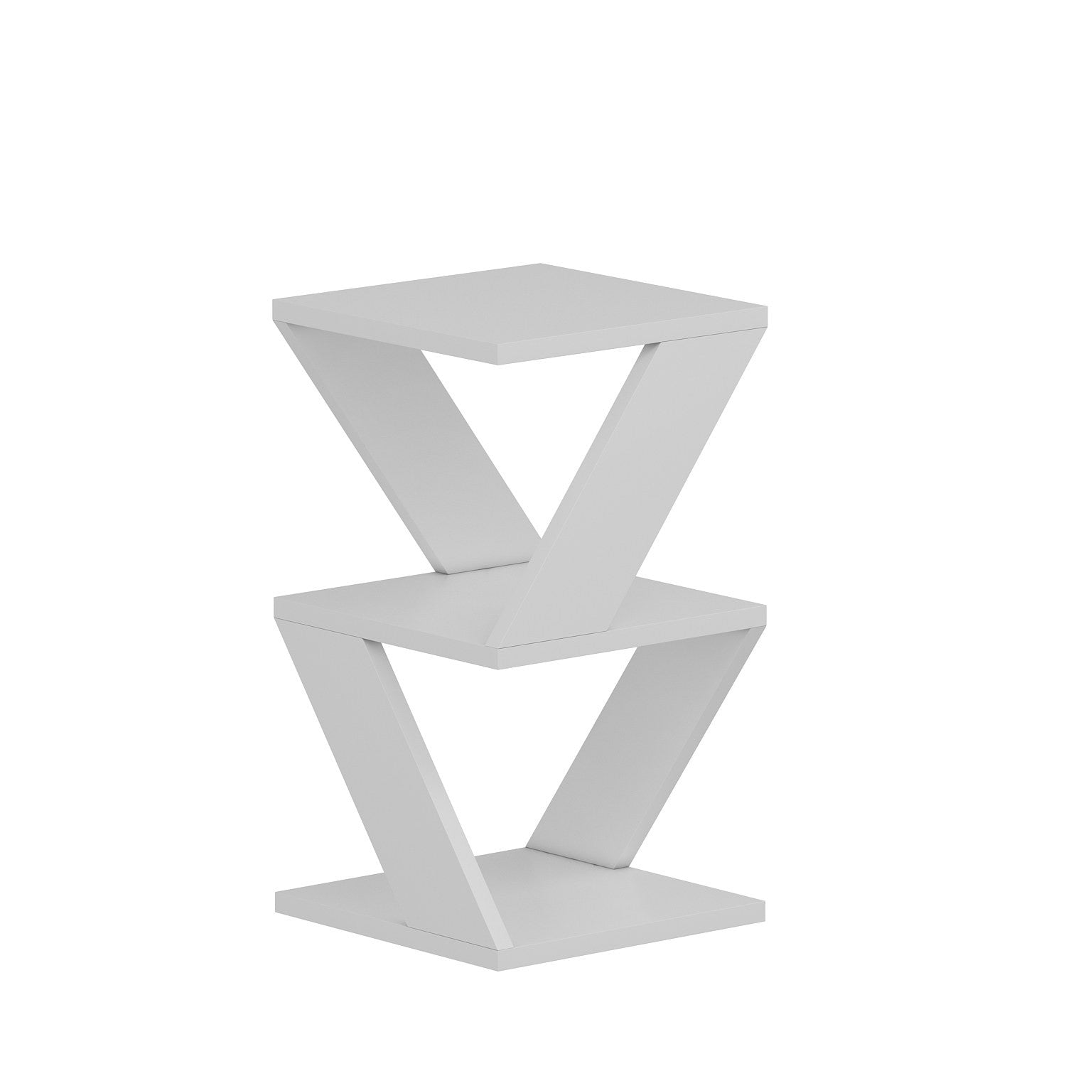 Table d'appoint Albeni - White