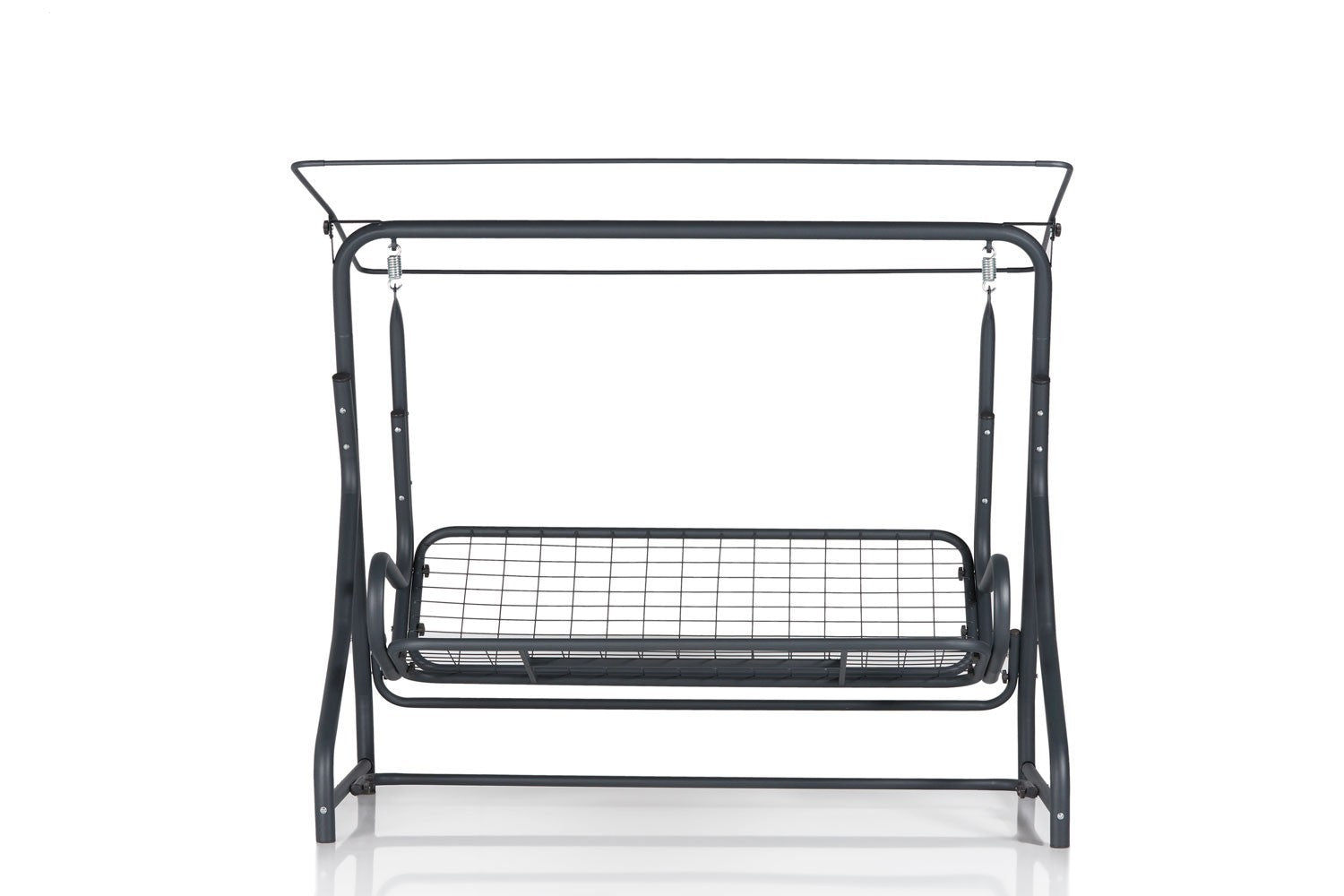 Chaise swing triple jardin Ruta 10 - Multicolor