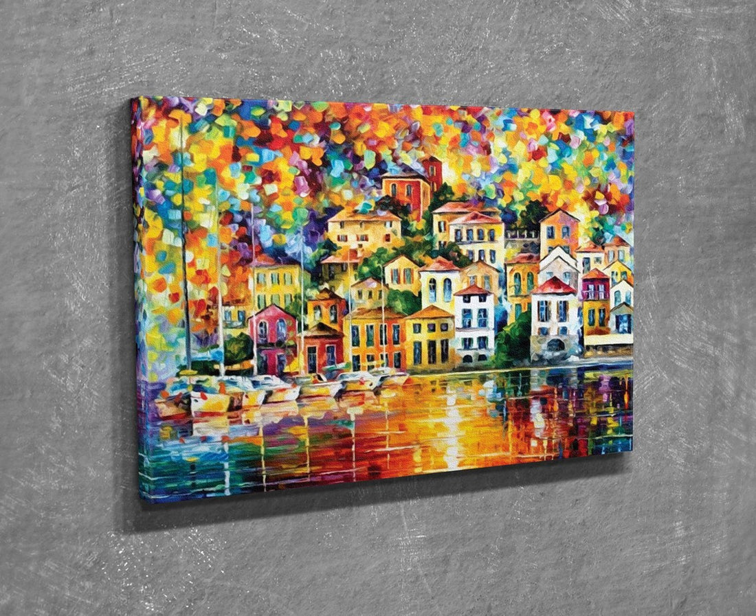 Peinture de toile décorative DC311