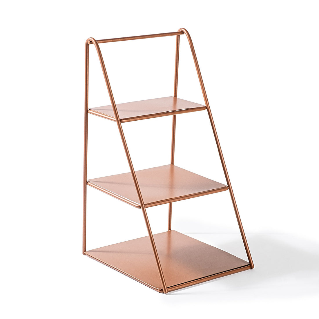 Accessoire décoratif en métal Kalımnos-A - Copper