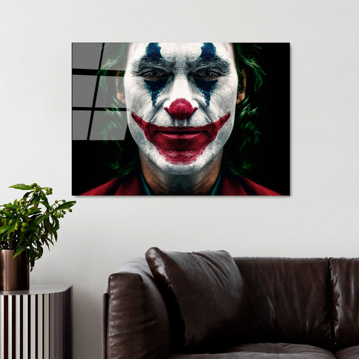 Peinture en verre trempé décoratif UV-791 70 x 100