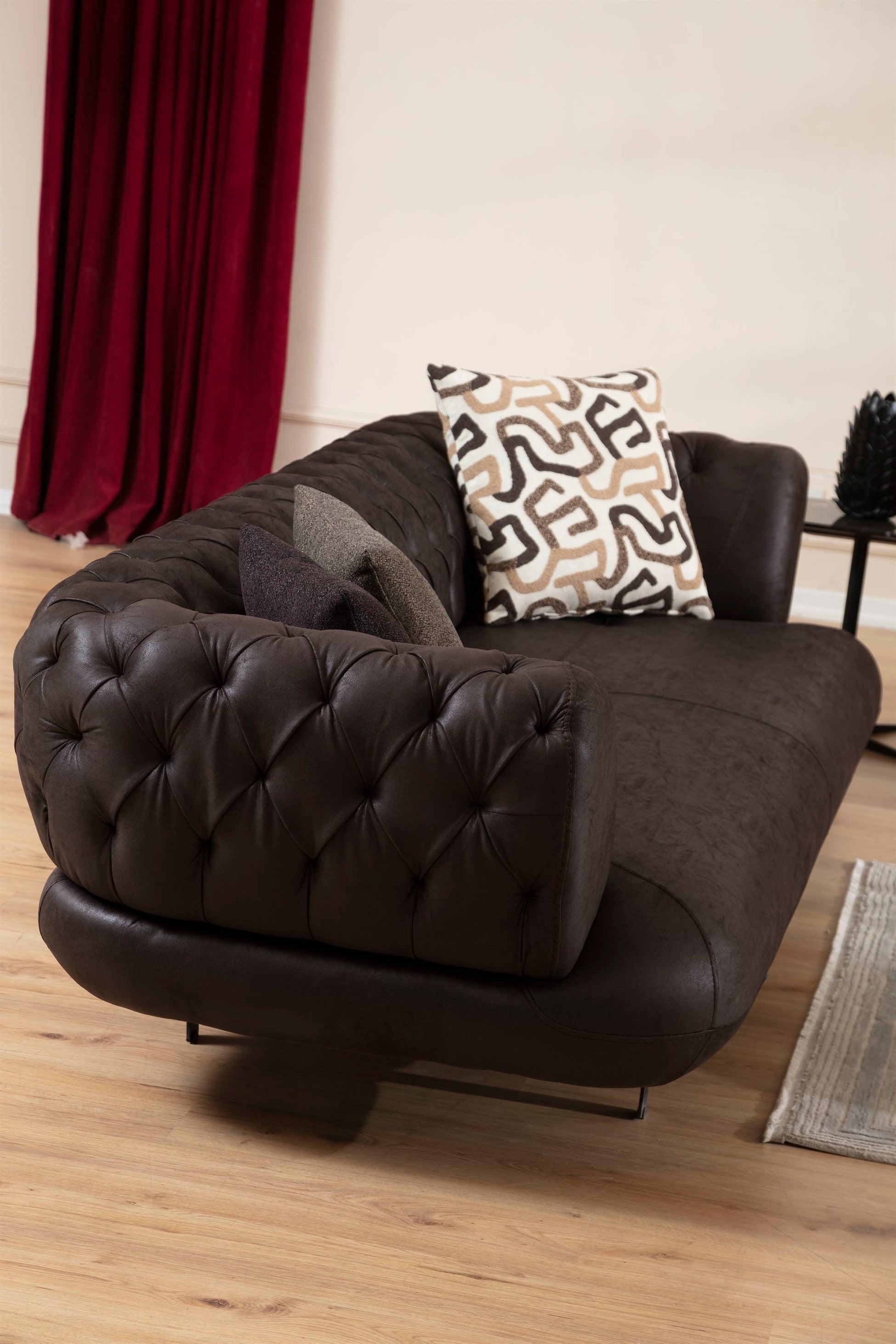 Manetti Canapé 3 Places