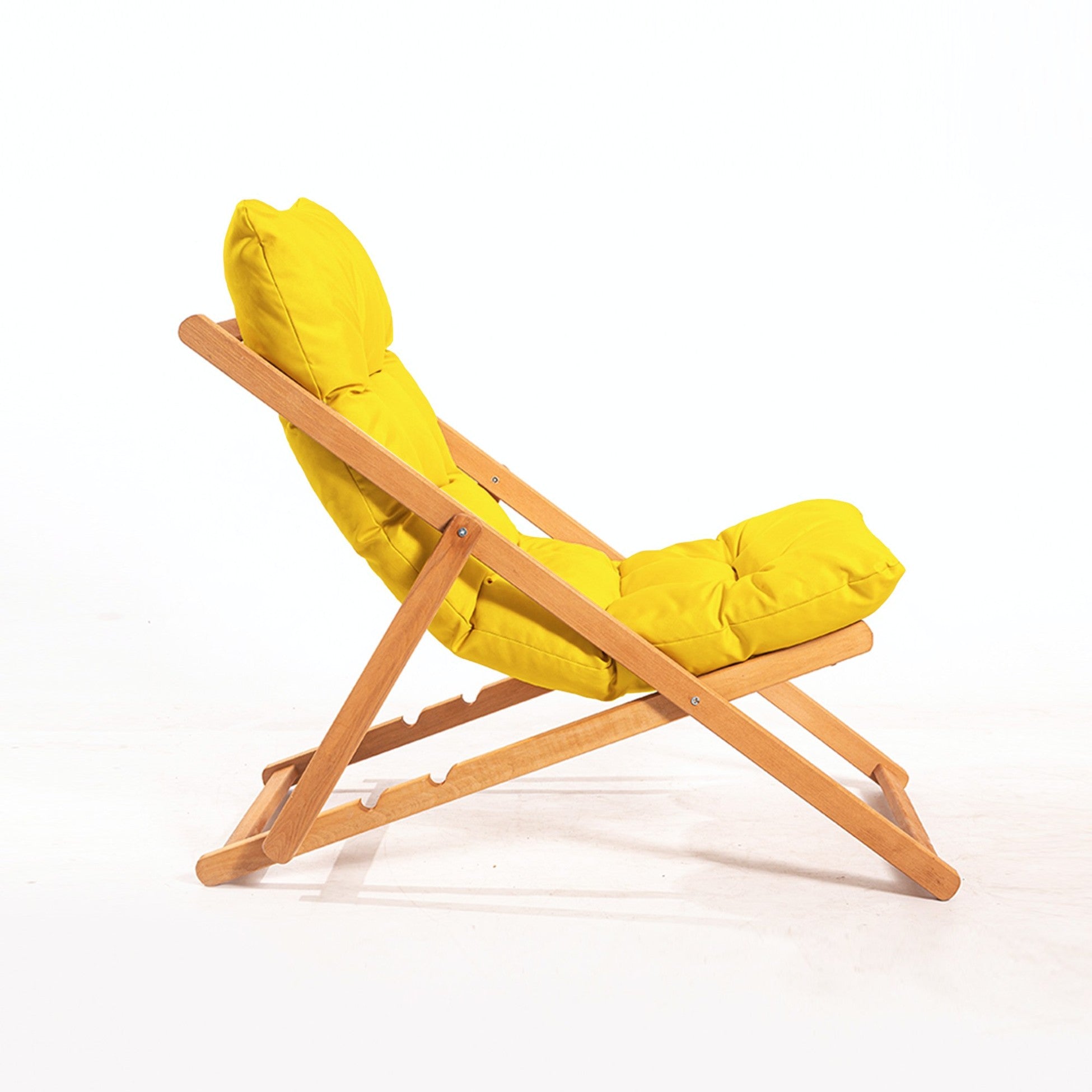 Chaise de jardin MY006 - Yellow
