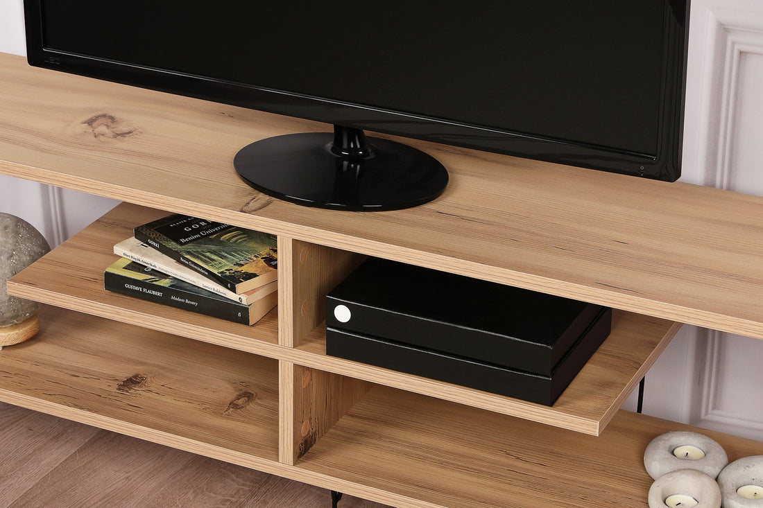Meuble TV Eze - Oak