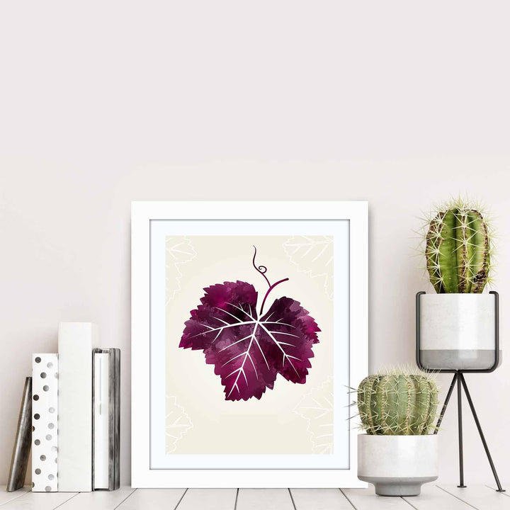 Peinture mdf encadrée décorative BCT-026