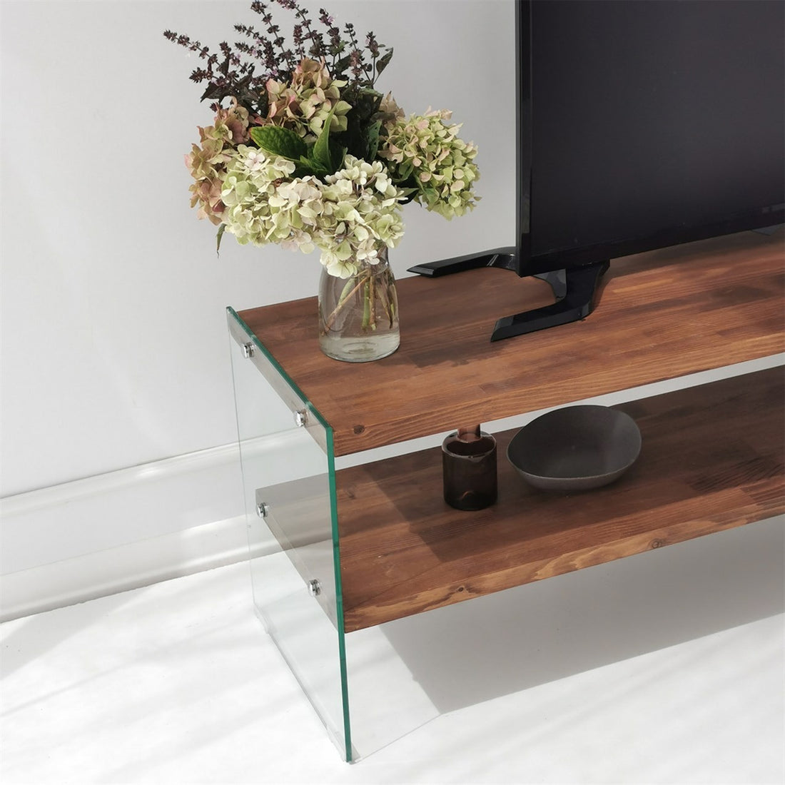 Meuble TV Aqua TV - Chesnut