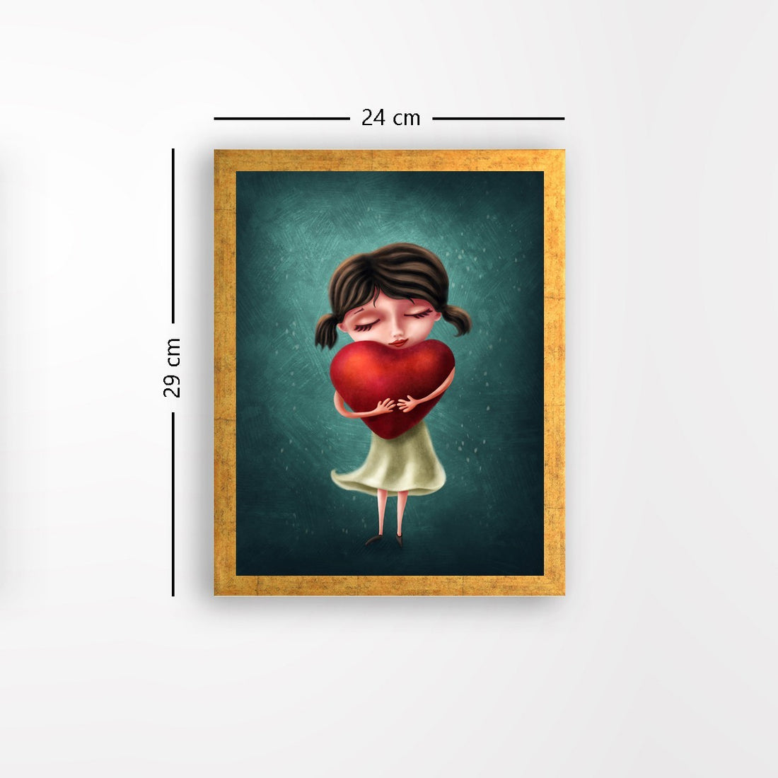 Peinture mdf encadrée décorative AC1385455268