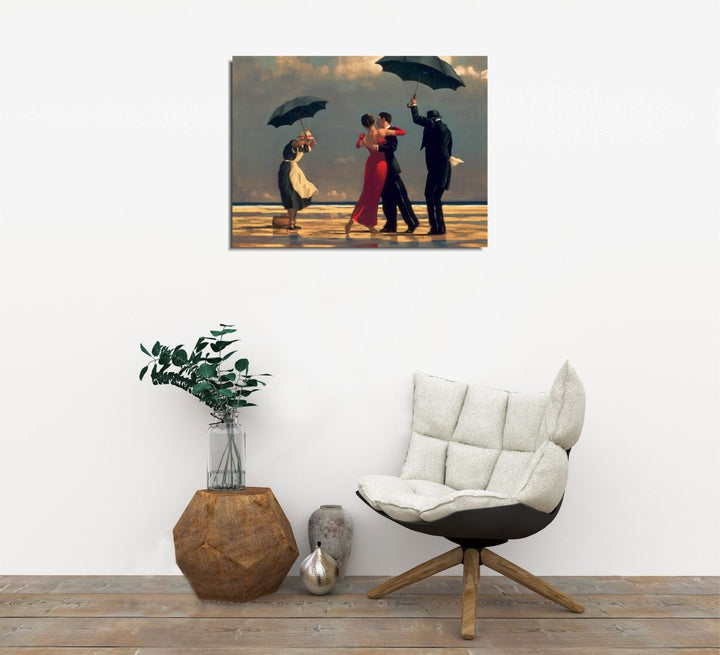 Peinture de toile décorative DC190