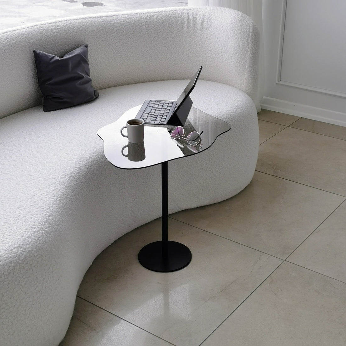 Table basse Dior - Black